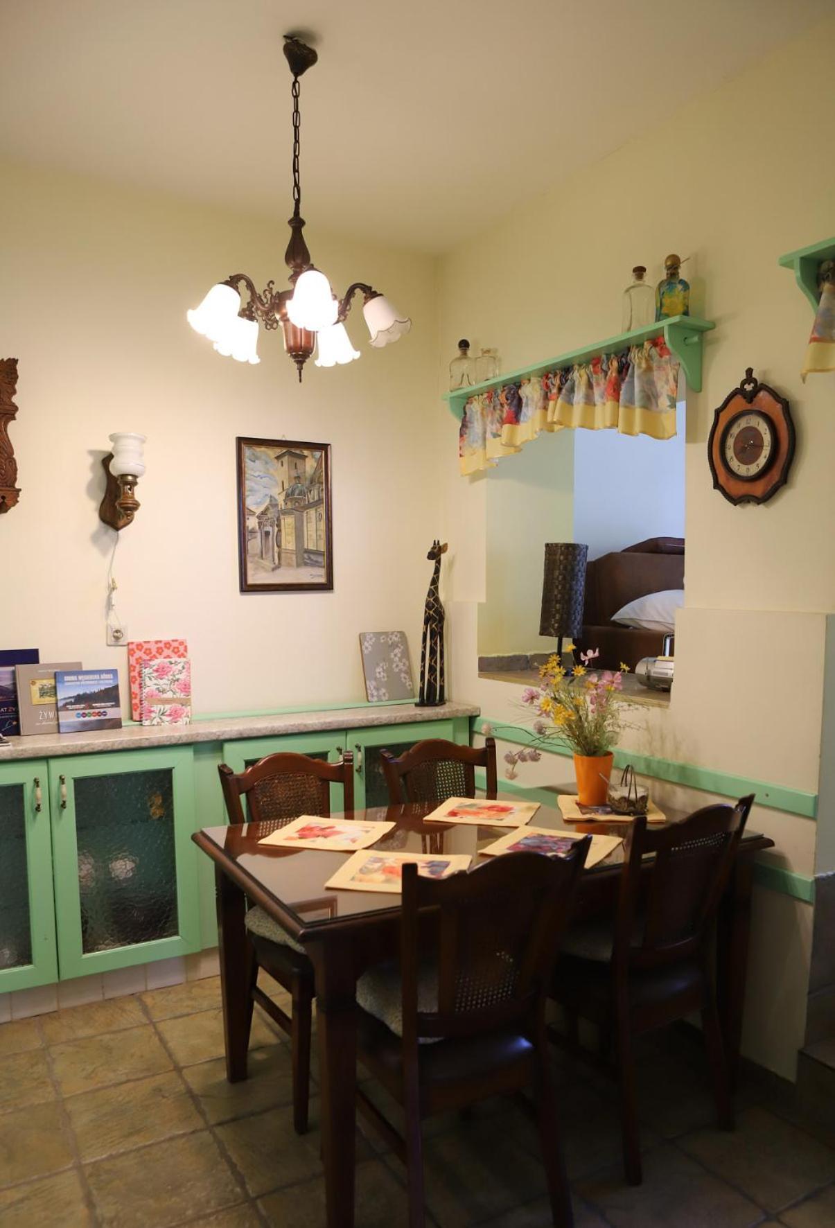 Przytulny Apartament-Cosy And Beautiful Żywiec Екстериор снимка